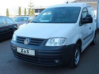 Occasion VW Caddy 75 ch (55 kW) 2010 Blanc Monospace