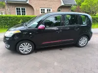 Gebraucht Citroën C3 Picasso 95 PS (69 kW) 2009 Schwarz Van / Kleinbus