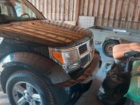 Gebraucht Dodge Nitro 205 PS (150 kW) 2008 Schwarz SUV