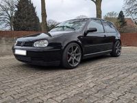 Gebraucht VW Golf 150 PS (110 kW) 1999 Schwarz Coupé