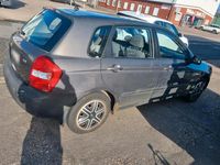 Gebraucht Kia Cerato 2006 Grau Limousine