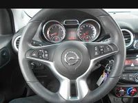 Gebraucht Opel Adam Glam 101 PS (74 kW) 2014 Grau Kleinwagen