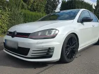 Gebraucht VW Golf VII 220 PS (161 kW) 2013 Weiß Limousine