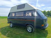 gebraucht VW T3 Camper , Wohnmobil Carthago, Super Zustand