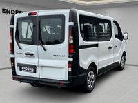 Neu Renault Trafic 150 PS (110 kW) 2025 Weiss Van / Kleinbus