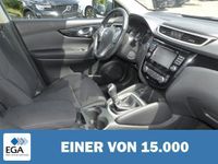 gebraucht Nissan Qashqai N-Connecta 1.6 DIG-T StandHZG