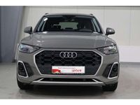Gebraucht Audi Q5 S-Line 163 PS (119 kW) 2023 Chronosgrau metallic SUV
