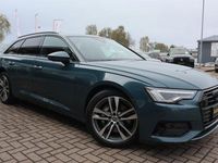 Second-hand Audi A6 Sport 286 CP (210 kW) 2020 Verde Break