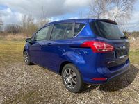 Gebraucht Ford B-MAX SYNC Edition 105 PS (77 kW) 2016 Blau Van / Kleinbus