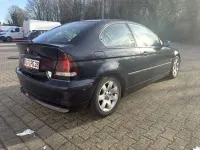 Gebraucht BMW 318 118 PS (86 kW) 2002 Coupé