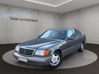 Gebraucht Mercedes S320 231 PS (169 kW) 1994 Grau Limousine