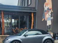 Gebraucht VW Beetle R-line 150 PS (110 kW) 2017 Grau Kleinwagen