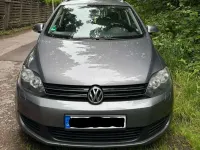 Gebraucht VW Golf Plus Cross 105 PS (77 kW) 2010 Grau Limousine