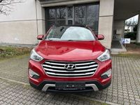 gebraucht Hyundai Grand Santa Fe Premium 4WD ~7 Sitze~ Pano~ Leder