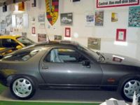Gebraucht Porsche 928 330 PS (242 kW) 1990 Grau Coupé