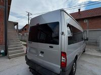 Gebraucht Ford Transit 125 PS (91 kW) 2013 Silber Van / Kleinbus