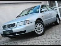 Gebraucht Audi A4 150 PS (110 kW) 1996 Silber Limousine