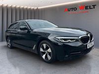 Second-hand BMW 520 190 CP (139 kW) 2021 Negru Berlinǎ