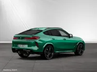 Gebraucht BMW X6 M Competition Edition 625 PS (459 kW) 2025 Isle of man grün metallic SUV