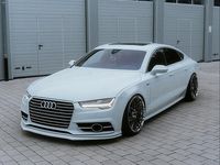 Gebraucht Audi A7 Competition 326 PS (239 kW) 2016 Weiß Kleinwagen