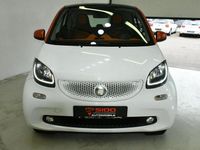 Gebraucht Smart #1 Edition #1 66 kW (90 PS) 2015 Lava orange SUV