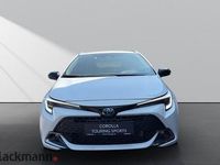 Neu Toyota Corolla 178 PS (130 kW) 2026 Weiß Kombi