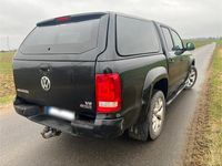 Gebraucht VW Amarok 204 PS (150 kW) 2018 Schwarz Pickup