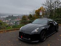 Gebraucht Nissan 370Z Pack 349 PS (256 kW) 2011 Schwarz Coupé