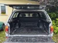 Gebraucht Mitsubishi L200 Intense 178 PS (130 kW) 2011 Silber Pickup