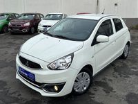 Second-hand Mitsubishi Space Star Edition 71 CP (52 kW) 2019 Alb Hatchback