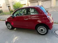 Gebraucht Fiat 500 69 PS (50 kW) 2010 Rot Kleinwagen
