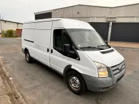 Brugt Ford Transit 110 HK (80 kW) 2008 Hvid MPV