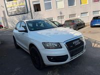 Gebraucht Audi Q5 179 PS (131 kW) 2009 Weiß SUV