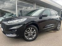 Gebraucht Ford Kuga ST-Line X 150 PS (110 kW) 2020 Schwarz SUV