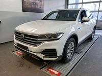 Gebraucht VW Touareg R 286 PS (210 kW) 2022 Weiß SUV