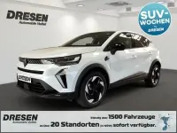 Neu Renault Captur Techno 114 PS (83 kW) 2026 Weiss SUV