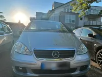 Gebraucht Mercedes A170 115 PS (84 kW) 2005 Grau Kleinwagen