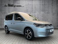 Neu VW Caddy Life 116 PS (85 kW) 2025 Silber Van / Kleinbus