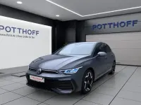 Gebraucht VW Golf VIII R-line 150 PS (110 kW) 2025 Grau Limousine