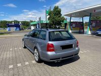 Gebraucht Audi RS4 Sport 381 PS (280 kW) 2001 Avussilber Kombi
