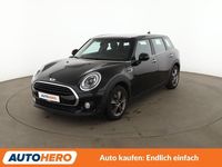 Gebraucht Mini Cooper D Clubman 150 PS (110 kW) 2016 Schwarz Kombi