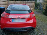 gebraucht Honda Civic Vollausstattung