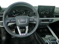 Gebraucht Audi A4 S-Line 265 PS (194 kW) 2024 Mythosschwarz metallic Kombi