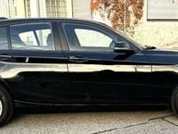 Gebraucht BMW 116 136 PS (100 kW) 2012 Schwarz Kleinwagen