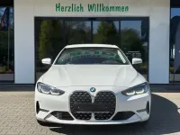 Gebraucht BMW 420 Performance 190 PS (139 kW) 2021 Weiß Coupé