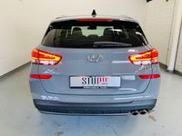 Gebraucht Hyundai i30 N Line 160 PS (117 kW) 2021 Grau Kombi