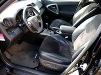 Gebraucht Toyota RAV4 Executive 158 PS (116 kW) 2012 Schwarz SUV