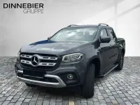 Gebraucht Mercedes X350 258 PS (189 kW) 2019 Grau (metallic) Pickup