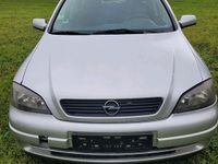 Usata Opel Astra 2003 Argento Station wagon