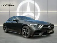 Gebraucht Mercedes CLS300 AMG 245 PS (180 kW) 2019 Grau Coupé